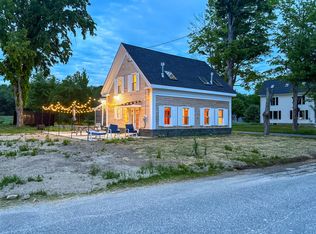 8 Paddy Lane, Cherryfield, ME 04622