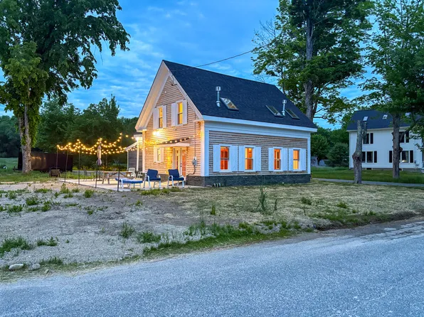 8 Paddy Lane, Cherryfield, ME 04622