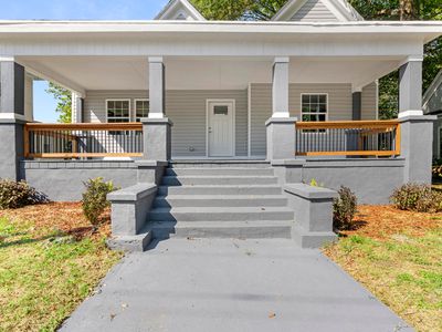 129 Burwell Ave, Henderson, NC, 27536