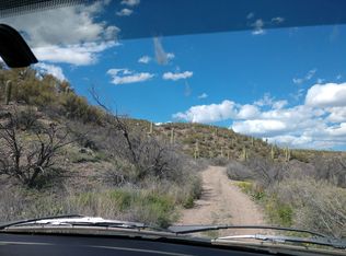 0 Canyon Rd, Cascabel Benson, AZ 85602
