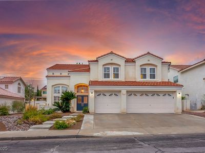 8113 Blue Cascade Ave, Las Vegas, NV, 89128