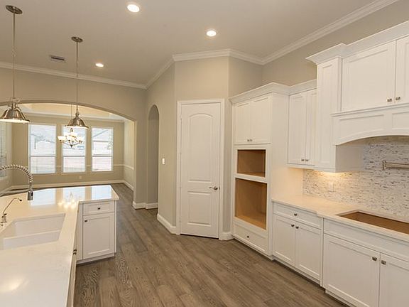 The Trevino Kitchen