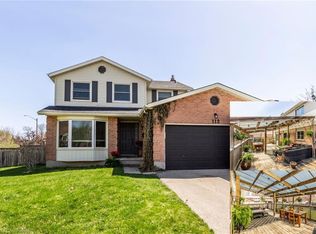 112 Wexford Cres, Kitchener, ON N2N1Z7