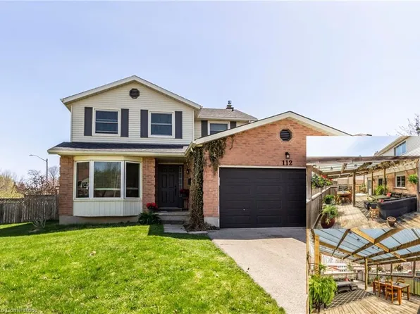 112 Wexford Cres, Kitchener, ON N2N 1Z7