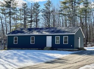 35 Moosehead Lane, Whitefield, ME 04353