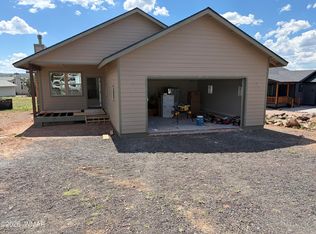 540 S Rock Creek Dr, Show Low, AZ 85901