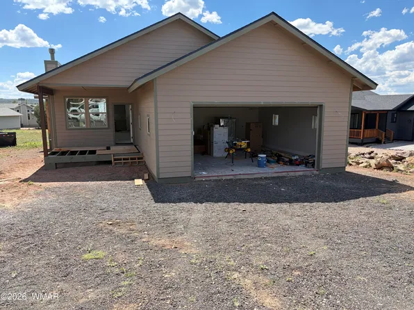 540 S Rock Creek Dr, Show Low, AZ 85901