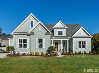 1404 Reservoir View Ln, Wake Forest, NC 27587