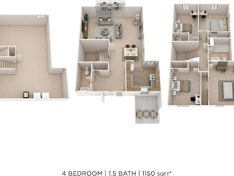 Penbrooke Meadows Apartment Homes — Photo 36