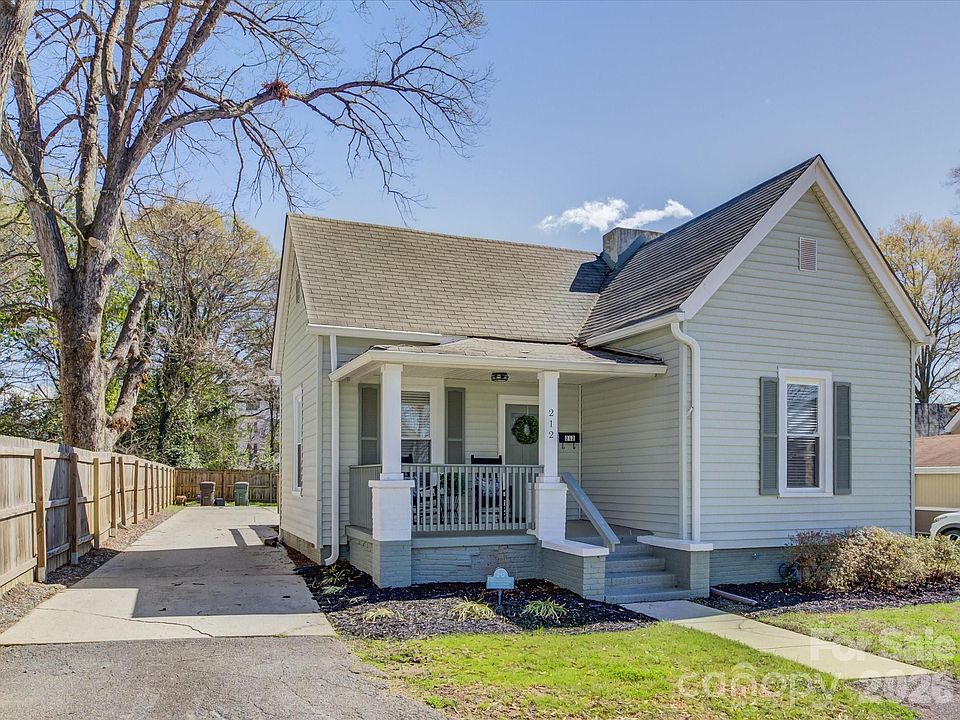 212 N Lee St, Rock Hill, SC 29730 | MLS #4356930 | Zillow