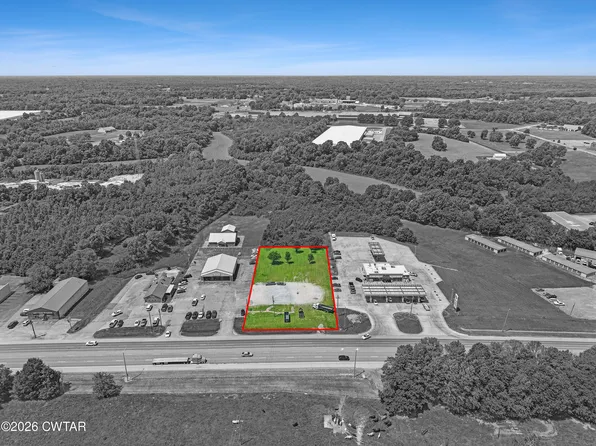 0 S 1st St S, Milan, TN 38358