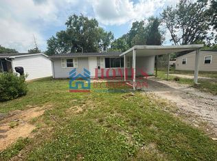 2463 E Riverside Dr, Evansville, IN 47714