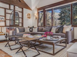 777 Castle Creek Dr, Aspen, CO 81611