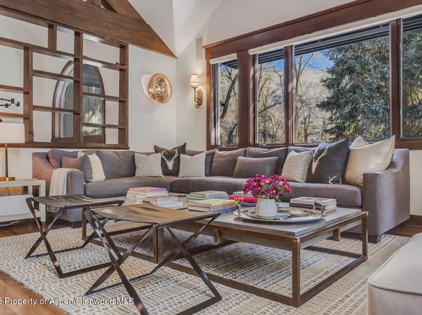 777 Castle Creek Dr, Aspen, CO 81611