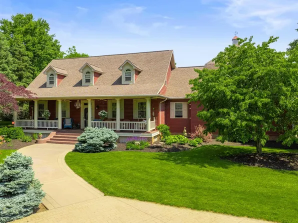 111 N Rose Dr, Portland, IN 47371