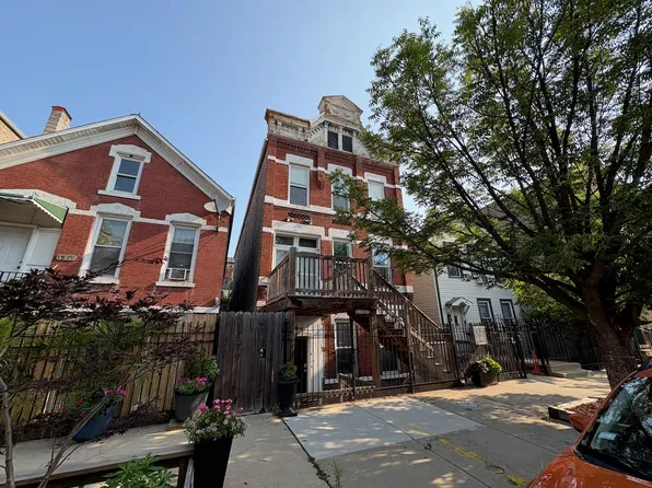 1518 W 17th St, Chicago, IL 60608