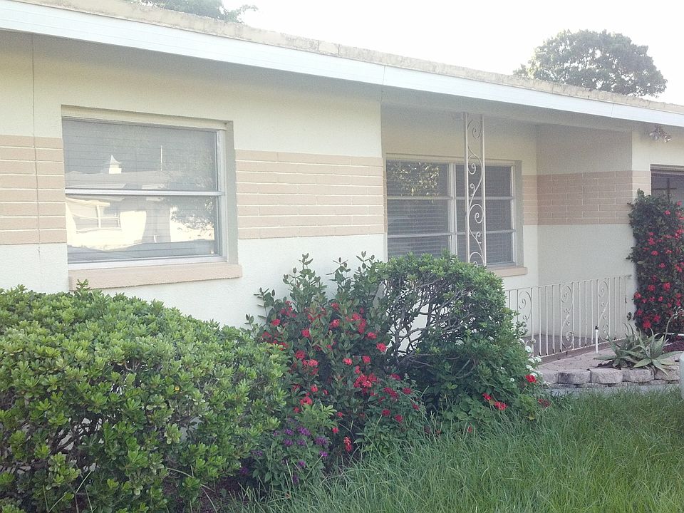 Front of house
