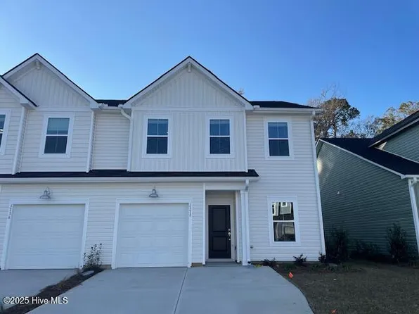 1772 Hunting Harris Court SW Lot 17 Berkeley, Ocean Isle Beach, NC 28469