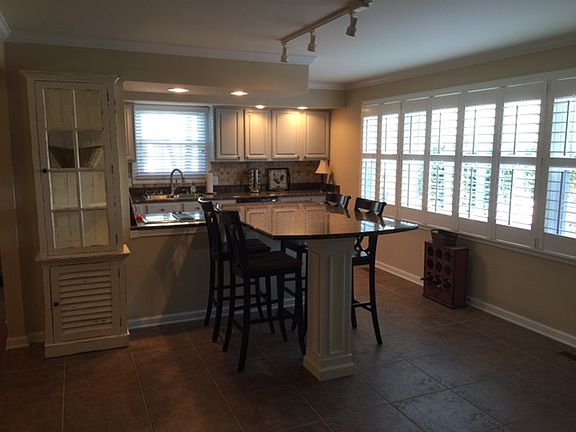 Breakfast Area/Kitchen