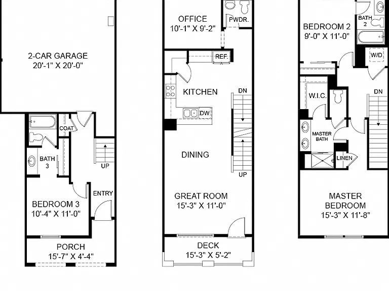 Campus Oaks Apartments — Photo 28