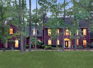 34 Grogans Point Rd, Spring, TX 77380