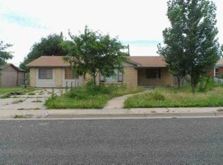 2815 Barbara Ln, Amarillo, TX 79109
