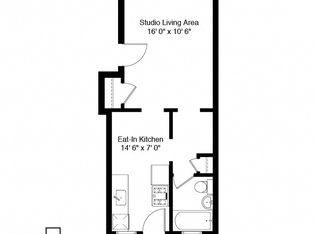 1606 W Berteau Ave APT 1H, Chicago, IL 60613