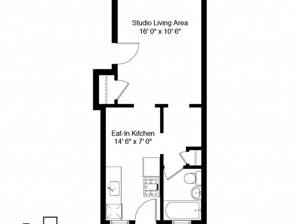 1608 W Berteau Ave APT 1I, Chicago, IL 60613