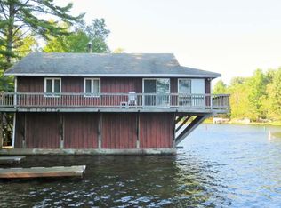 5756 E Spider Lake Rd, Manitowish Waters, WI 54545