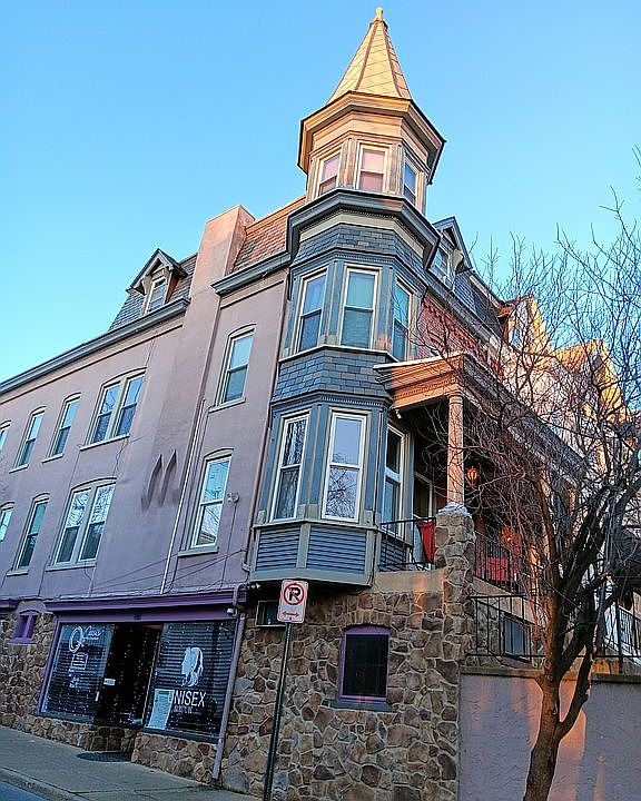 Corner View