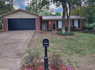 11911 Desoto Forest Dr, Little Rock, AR 72212