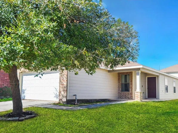 2918 Beacon Grove St, Spring, TX 77389
