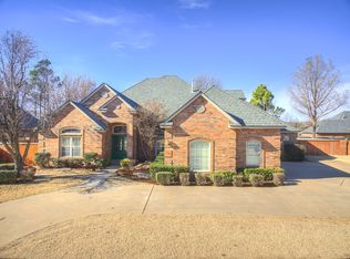 12609 Brickstone Ct, Oklahoma City, OK 73142