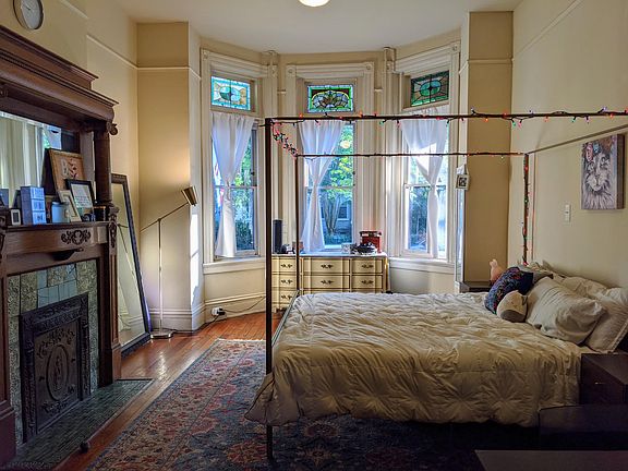 Front bedroom