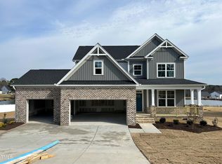 202 Golden Leaf Farms Rd, Angier, NC 27501