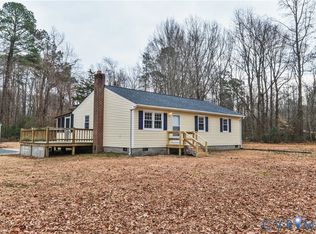 4303 Mount Sinai Rd, Prince George, VA 23875