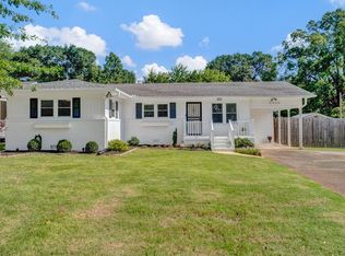 5468 Mason Rd, Memphis, TN 38120