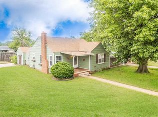 1001 E Cypress St, Altus, OK 73521