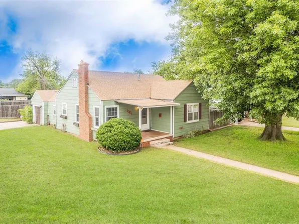 1001 E Cypress St, Altus, OK 73521