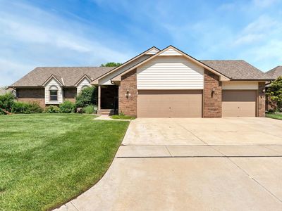 146 S Forestview Ct, Wichita, KS, 67235