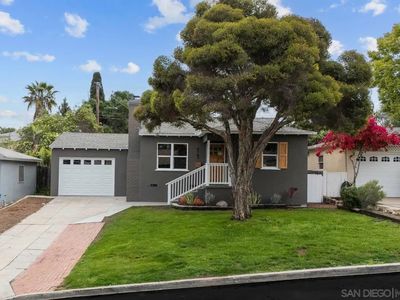 4163 Charles St, La Mesa, CA, 91941