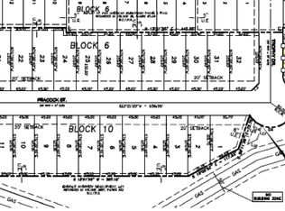 Lot 8 Blk 1 Peacock Dr, Laredo, TX 78045