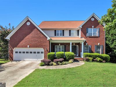 1801 Commons View Cir, Snellville, GA, 30078