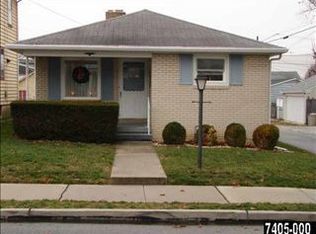 326 E Hanover St, Hanover, PA 17331