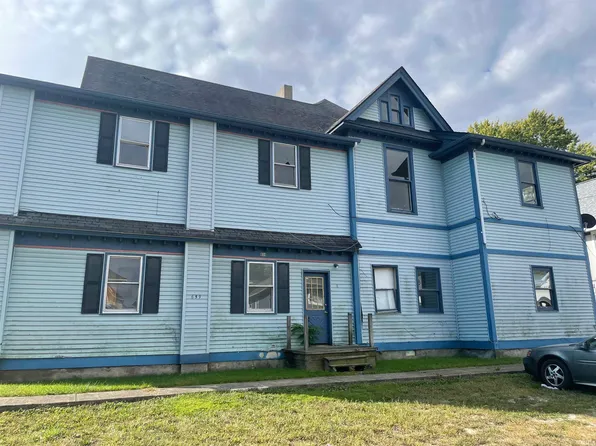 659 E Washington St, Frankfort, IN 46041