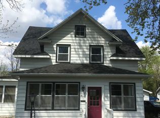 417 E Alcott Ave, Fergus Falls, MN 56537