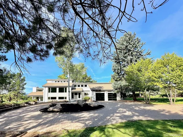 4 Greenridge Road, Greenwood Village, CO 80111