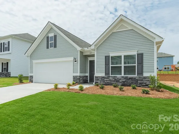 443 Blue Mountain Rd, Salisbury, NC 28147