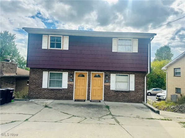 3616 Pennsylvania Ave, Weirton, WV 26062