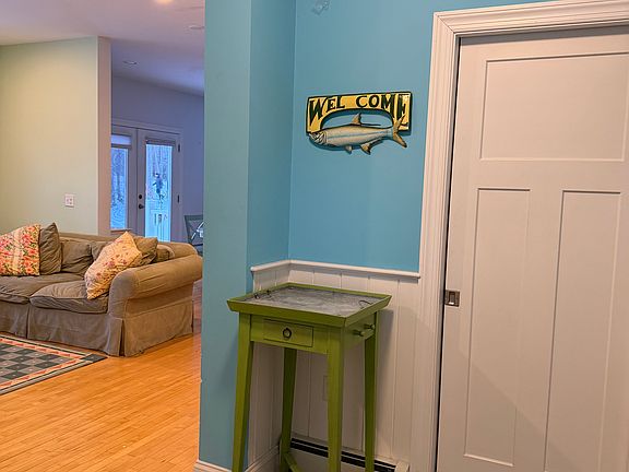 Mudroom entrace